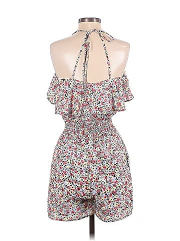 BCBGeneration Romper (view 2)