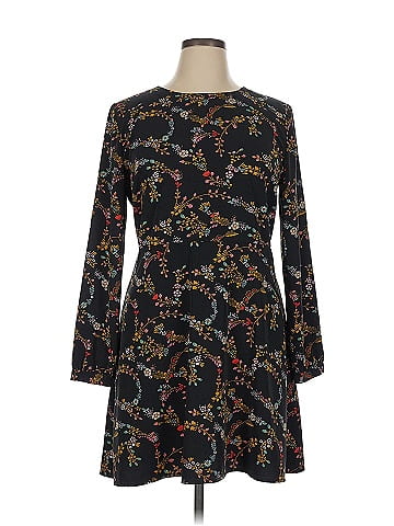 Ann Taylor LOFT Casual Dress (view 1)