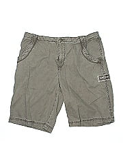 Life Is Good Khaki Shorts