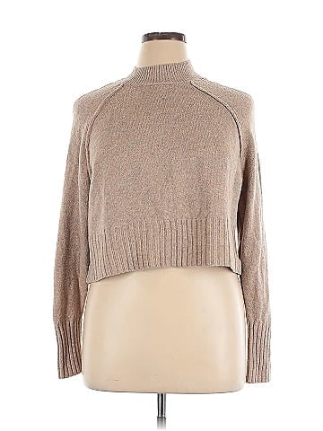 Jolie & Joy Turtleneck Sweater (view 1)