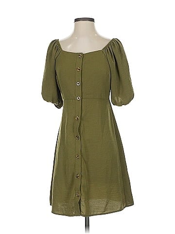 Mimi Chica Casual Dress (view 1)