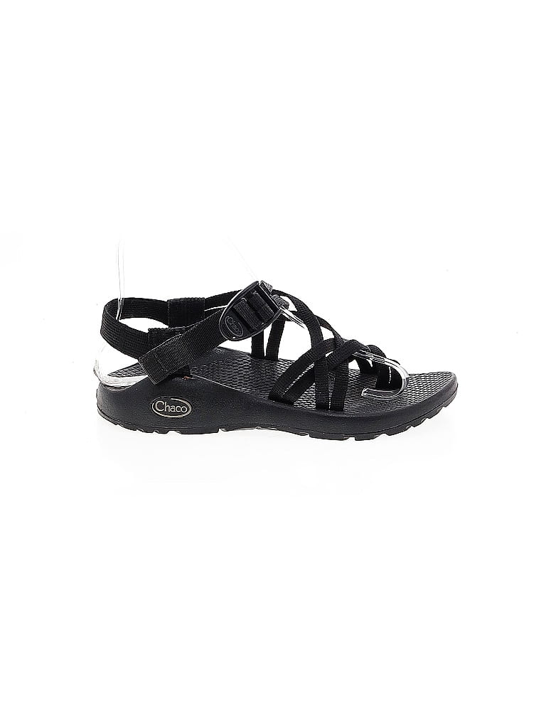 Chaco Black Sandals Size 5 - photo 1