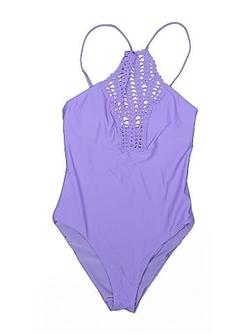 Avec Les Filles One Piece Swimsuit (view 1)
