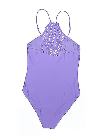 Avec Les Filles One Piece Swimsuit (view 2)