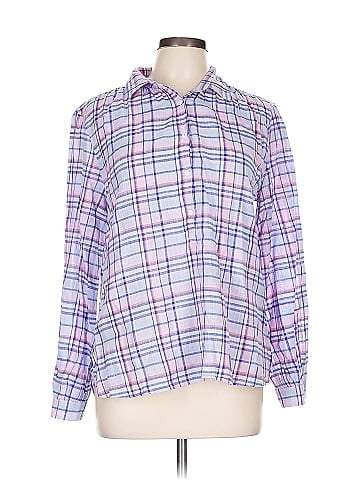 J.Crew Long Sleeve Blouse (view 1)