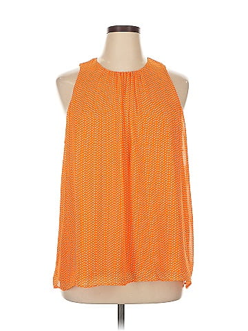 Vince Camuto Sleeveless Blouse (view 1)