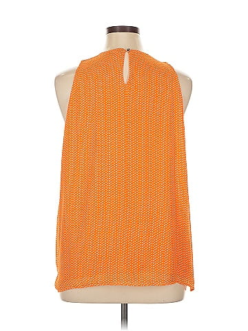 Vince Camuto Sleeveless Blouse (view 2)