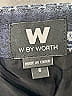 W by Worth Graphic Blue Casual Skirt Size 6 - photo 3