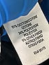 W by Worth Graphic Blue Casual Skirt Size 6 - photo 4