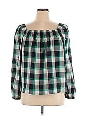 Ann Taylor 3/4 Sleeve T Shirt