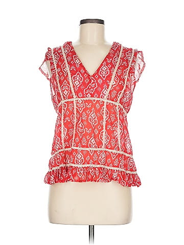 Karma Highway Sleeveless Blouse (view 1)