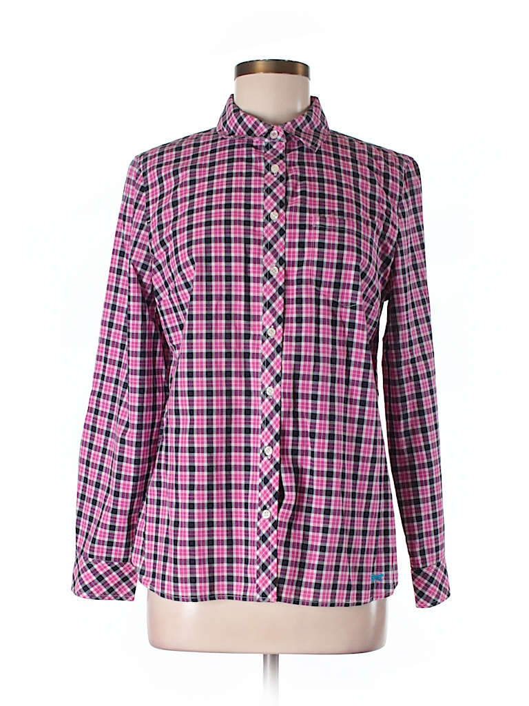 Talbots Long Sleeve Button Down Shirt - 82% off only on thredUP