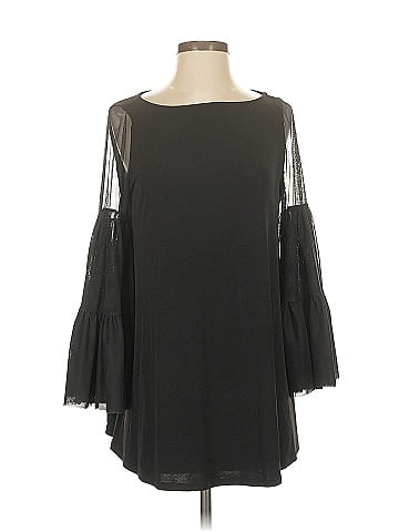 I.C. By Connie K 3/4 Sleeve Blouse (view 1)