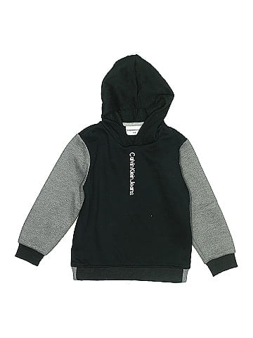 CALVIN KLEIN JEANS Pullover Hoodie (view 1)