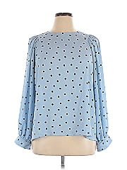 Ann Taylor Factory Long Sleeve Blouse