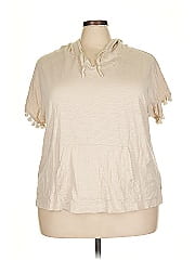 Belle By Kim Gravel Short Sleeve Polo