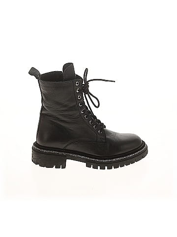 Aqua Ankle Boots (view 1)