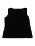 Chico's Design Black Sleeveless Top Size XL - photo 2