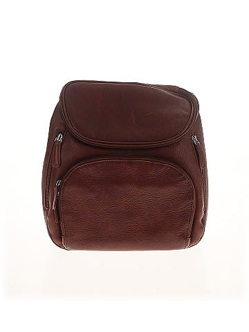 Osgoode Marley Leather Backpack (view 1)