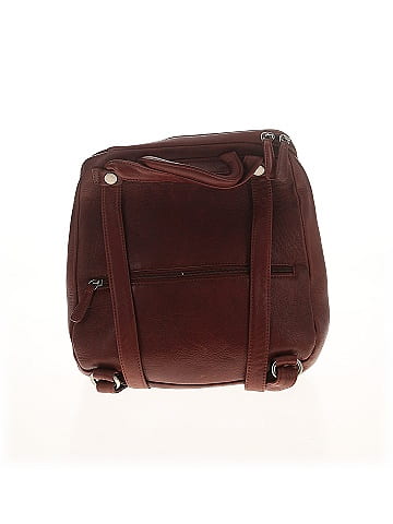 Osgoode Marley Leather Backpack (view 2)