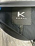 Koral Metallic Silver Track Jacket Size M - photo 3