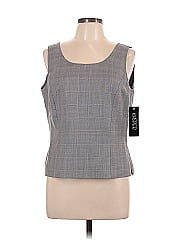 Kasper Sleeveless Top