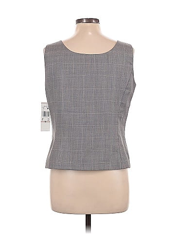 Kasper Sleeveless Top (view 2)
