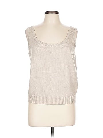 St. John Collection by Marie Gray Sleeveless Top (view 1)