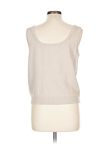 St. John Collection by Marie Gray Sleeveless Top (view 2)