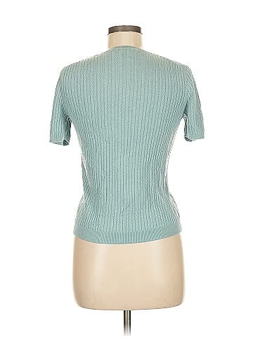 Brooks Brothers Silk Pullover Sweater (view 2)