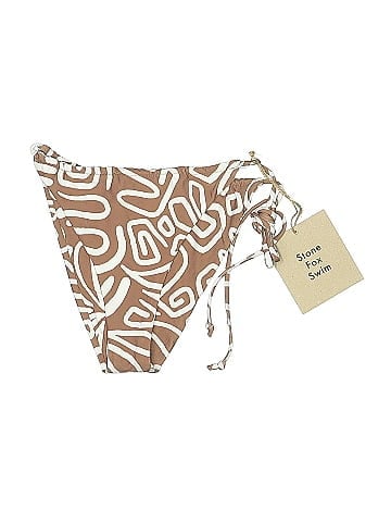 Stone Fox Swim Swimsuit Bottoms (view 1)