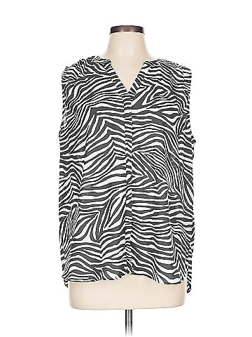 NYDJ Sleeveless Blouse (view 1)