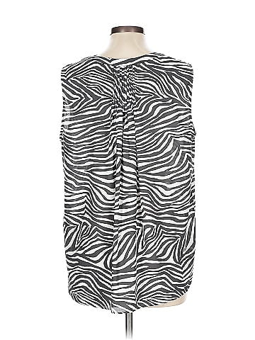 NYDJ Sleeveless Blouse (view 2)