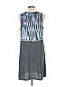 Sonoma Goods for Life Tie-dye Gray Casual Dress Size L - photo 2