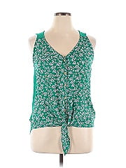 Fortune + Ivy Sleeveless Blouse
