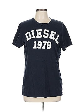 Diesel Short Sleeve T Shirt