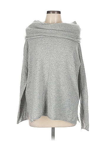 Vince. Cashmere Pullover Sweater (view 1)