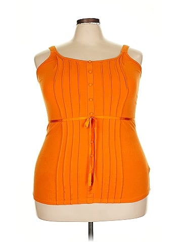 Jessica London Tank Top (view 1)