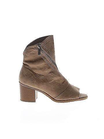 White Mountain Ankle Boots (view 1)