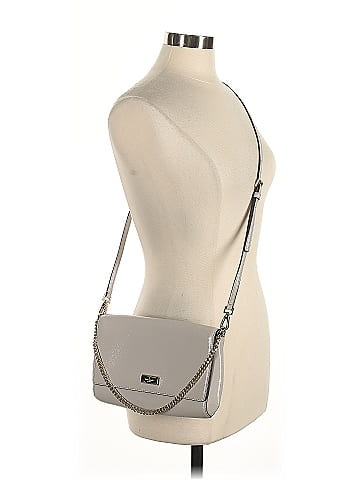 Kate Spade New York Leather Satchel (view 2)