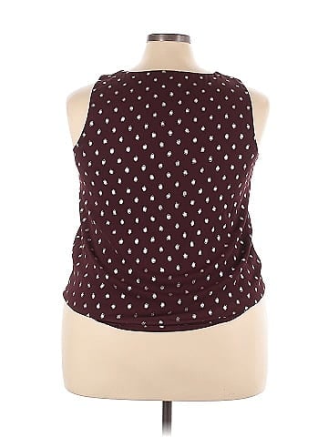 Nine West Sleeveless Blouse (view 2)