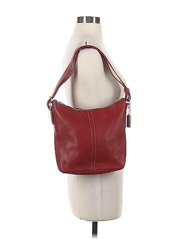 Coach Leather Shoulder Bag (view 2)