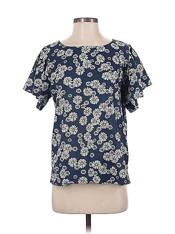 United Colors Of Benetton Short Sleeve Blouse (view 1)