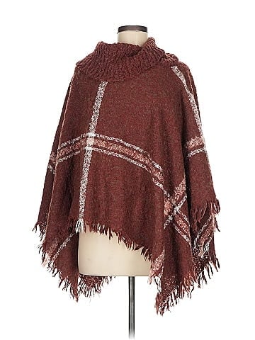 World Market Poncho (view 1)