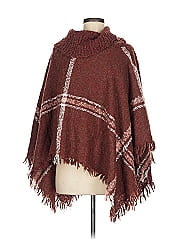 World Market Poncho