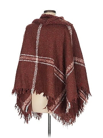 World Market Poncho (view 2)