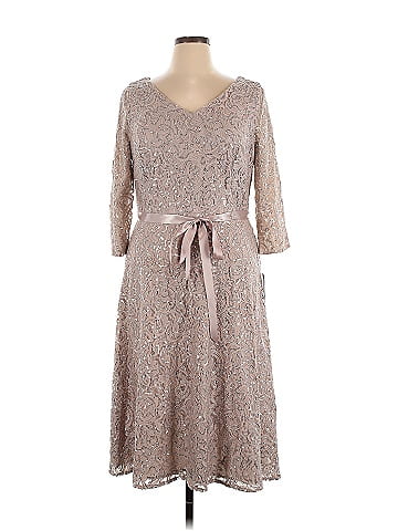 Alex Evenings Casual Dress (view 1)