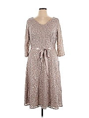 Alex Evenings Casual Dress