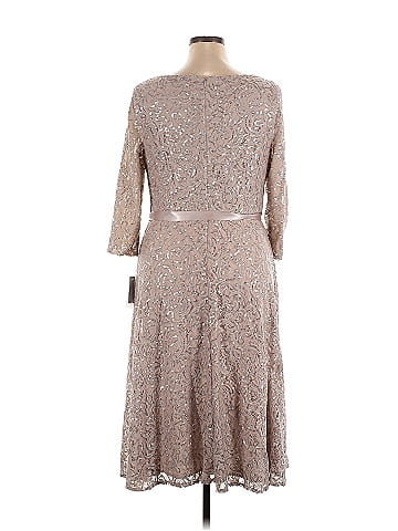 Alex Evenings Casual Dress (view 2)
