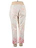 Etcetera Tie-dye Pink Jeans Size 16 - photo 2